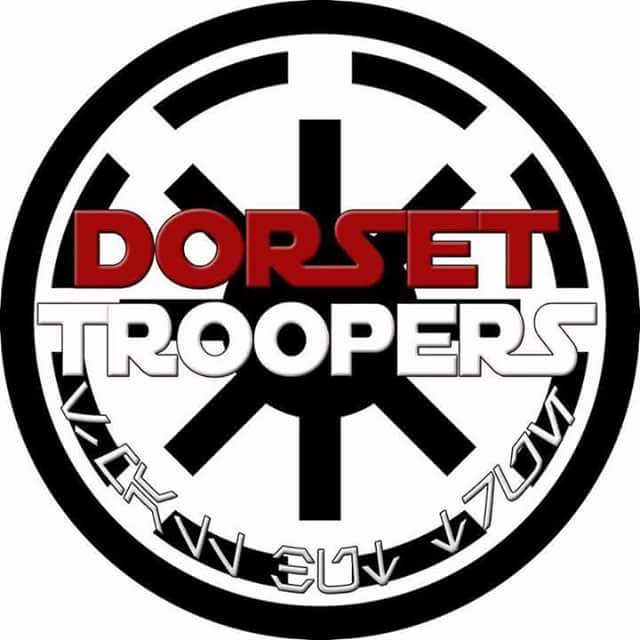 Dorset Troopers Charity Cosplay Group Logo